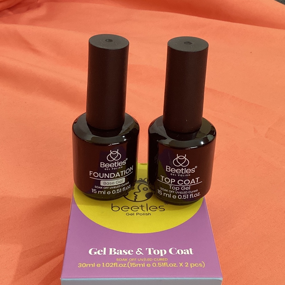 Beetles Nails  Gel polish